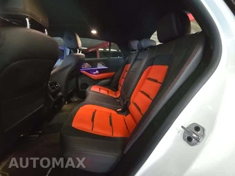 2023 Mercedes-Benz AMG GLE 53 4MATIC - miniatura 10