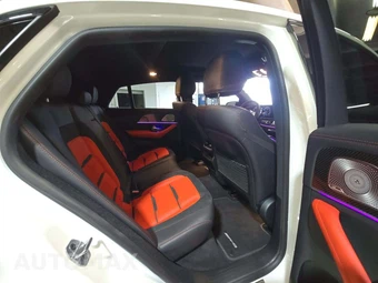 2023 Mercedes-Benz AMG GLE 53 4MATIC - miniatura 13