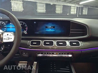 2023 Mercedes-Benz AMG GLE 53 4MATIC - miniatura 7