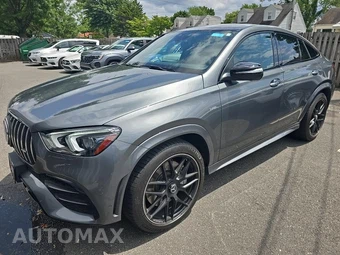 2023 Mercedes-Benz AMG GLE 53 4MATIC