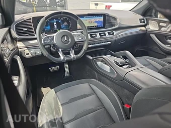 2023 Mercedes-Benz AMG GLE 53 4MATIC - miniatura 14