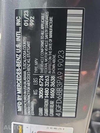 2023 Mercedes-Benz AMG GLE 53 4MATIC - miniatura 17