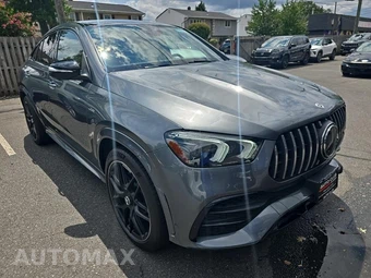 2023 Mercedes-Benz AMG GLE 53 4MATIC - miniatura 3