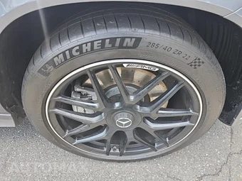 2023 Mercedes-Benz AMG GLE 53 4MATIC - miniatura 9