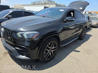 2023 Mercedes-Benz AMG GLE 53 4MATIC