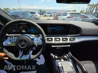 2023 Mercedes-Benz AMG GLE 53 4MATIC - miniatura 11