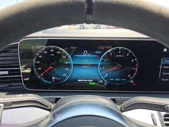 2023 Mercedes-Benz AMG GLE 53 4MATIC - miniatura 12