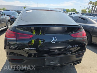 2023 Mercedes-Benz AMG GLE 53 4MATIC - miniatura 5