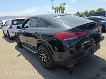2023 Mercedes-Benz AMG GLE 53 4MATIC - miniatura 6