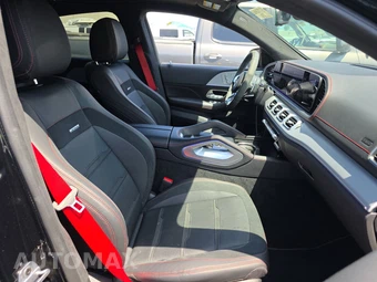 2023 Mercedes-Benz AMG GLE 53 4MATIC - miniatura 8