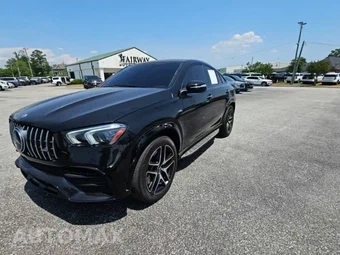 2023 Mercedes-Benz AMG GLE 53 4MATIC