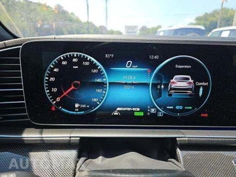 2023 Mercedes-Benz AMG GLE 53 4MATIC – miniatura 10