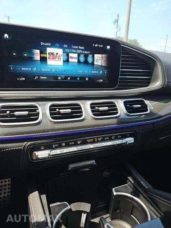 2023 Mercedes-Benz AMG GLE 53 4MATIC – miniatura 11