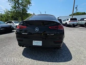 2023 Mercedes-Benz AMG GLE 53 4MATIC – miniatura 4