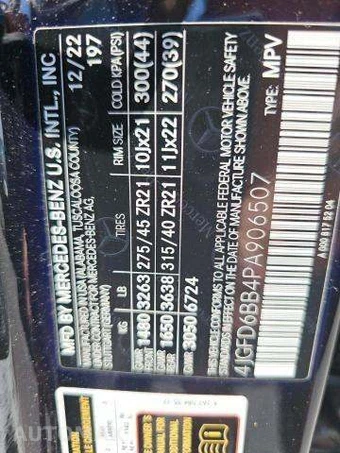 2023 Mercedes-Benz AMG GLE 53 4MATIC – miniatura 6