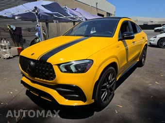 2023 Mercedes-Benz AMG GLE 53 4MATIC