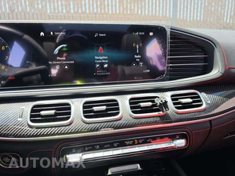 2023 Mercedes-Benz AMG GLE 53 4MATIC - miniatura 10