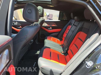 2023 Mercedes-Benz AMG GLE 53 4MATIC - miniatura 13