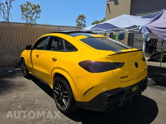2023 Mercedes-Benz AMG GLE 53 4MATIC - miniatura 2