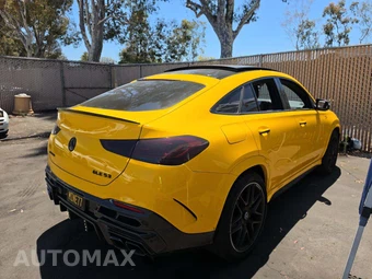 2023 Mercedes-Benz AMG GLE 53 4MATIC - miniatura 3