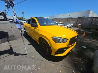 2023 Mercedes-Benz AMG GLE 53 4MATIC - miniatura 4
