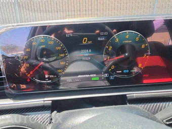 2023 Mercedes-Benz AMG GLE 53 4MATIC - miniatura 9