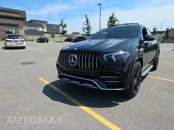 2023 Mercedes-Benz AMG GLE 53 4MATIC