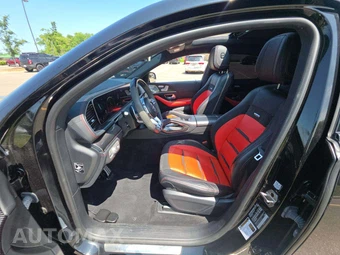 2023 Mercedes-Benz AMG GLE 53 4MATIC - miniatura 3