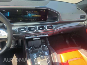 2023 Mercedes-Benz AMG GLE 53 4MATIC - miniatura 7