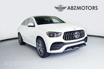2023 Mercedes-Benz AMG GLE 53 4MATIC - samochód z USA z aukcji Manheim, oferta Kup Teraz w AUTOMAX
