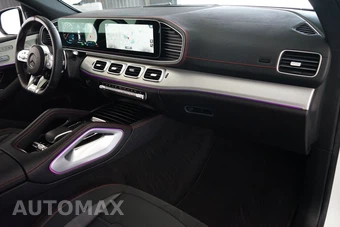 2023 Mercedes-Benz AMG GLE 53 4MATIC - miniatura 11