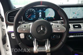 2023 Mercedes-Benz AMG GLE 53 4MATIC - miniatura 12