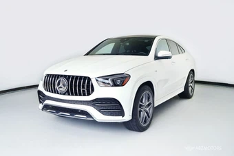 2023 Mercedes-Benz AMG GLE 53 4MATIC - miniatura 2