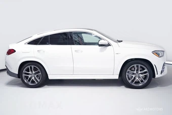 2023 Mercedes-Benz AMG GLE 53 4MATIC - miniatura 3