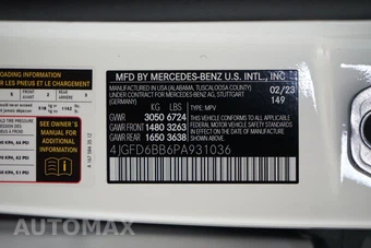 2023 Mercedes-Benz AMG GLE 53 4MATIC - miniatura 31