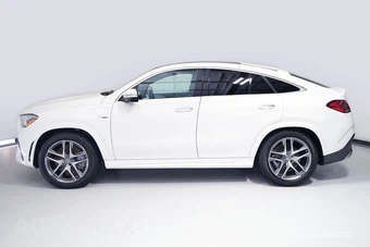 2023 Mercedes-Benz AMG GLE 53 4MATIC - miniatura 4