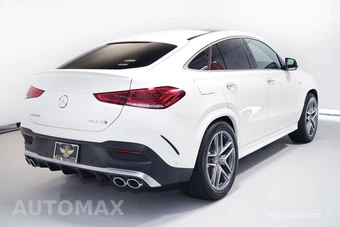 2023 Mercedes-Benz AMG GLE 53 4MATIC - miniatura 5