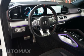 2023 Mercedes-Benz AMG GLE 53 4MATIC - miniatura 8