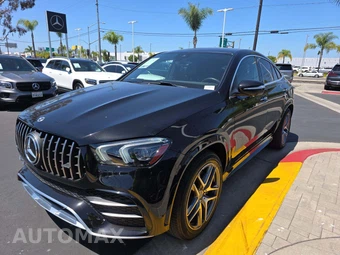 2023 Mercedes-Benz AMG GLE 53 4MATIC