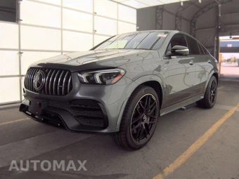 2023 Mercedes-Benz AMG GLE 53 4MATIC