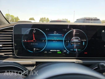 2023 Mercedes-Benz AMG GLE 53 4MATIC - miniatura 12