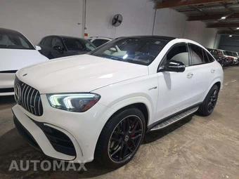 2023 Mercedes-Benz AMG GLE 63 S 4MATIC