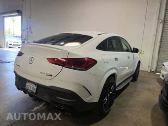 2023 Mercedes-Benz AMG GLE 63 S 4MATIC – miniatura 3