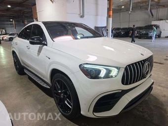 2023 Mercedes-Benz AMG GLE 63 S 4MATIC – miniatura 4