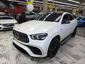 2023 Mercedes-Benz AMG GLE 63 S 4MATIC