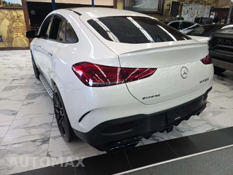 2023 Mercedes-Benz AMG GLE 63 S 4MATIC – miniatura 2