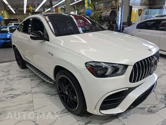2023 Mercedes-Benz AMG GLE 63 S 4MATIC – miniatura 4