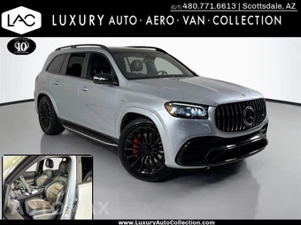 2023 Mercedes-Benz AMG GLS 63 4MATIC