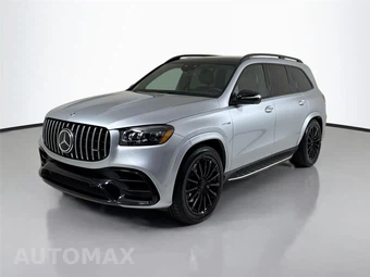 2023 Mercedes-Benz AMG GLS 63 4MATIC – miniatura 10