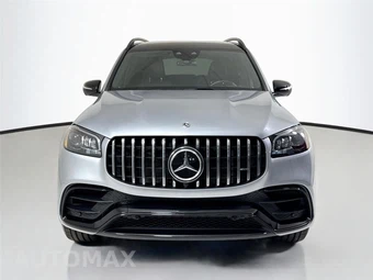 2023 Mercedes-Benz AMG GLS 63 4MATIC – miniatura 11